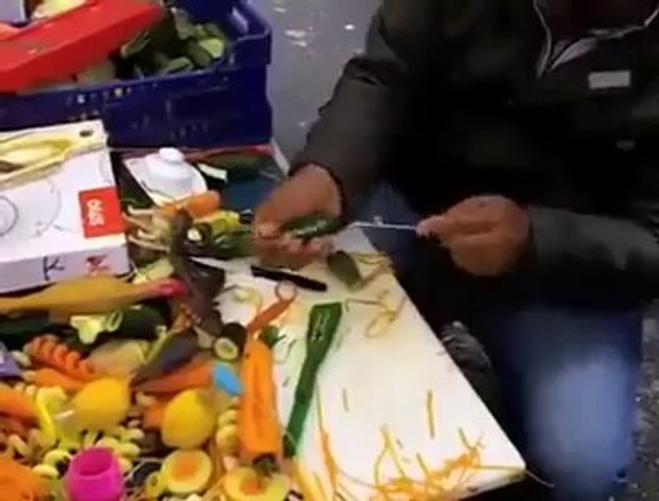 Il mago della patata