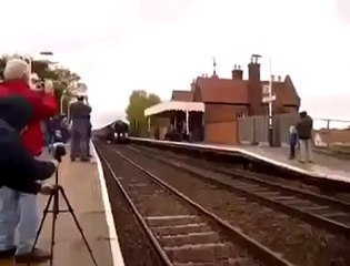 Questo per me si è letteralmente cagato nei pantaloni dallo spavento