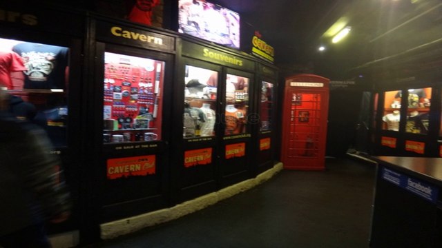 The Cavern Club Liverpool Merseyside