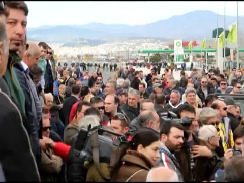 Έκλεισαν την εθνική οδό οι αγρότες της Φθιώτιδας