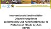 1ere journée mondiale des sols : Sandrine Bellier