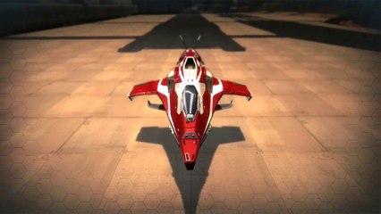 Quantum Rush - Racer Customisation