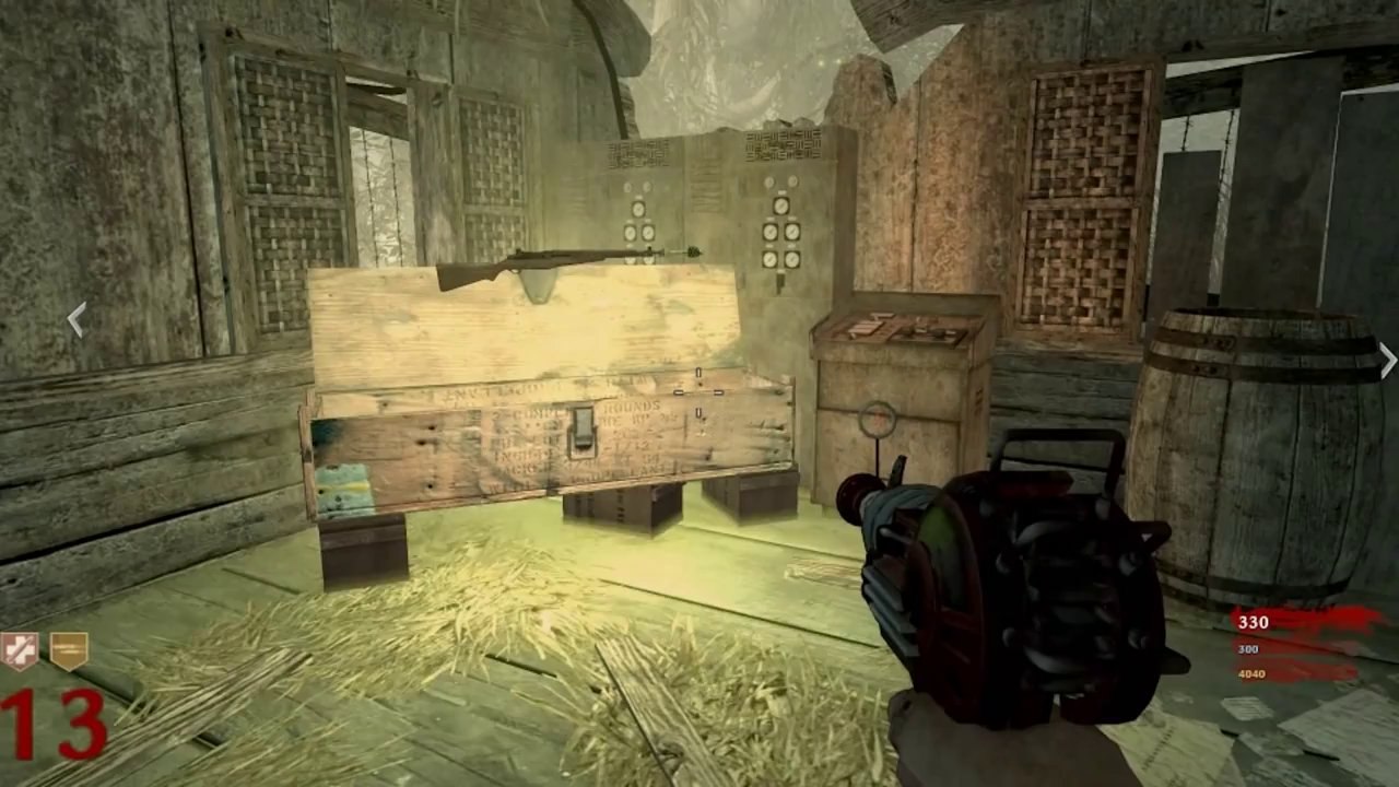 CoD Zombies Origins - Shi no Numa: The 4-Gun Glitch (Part 6)