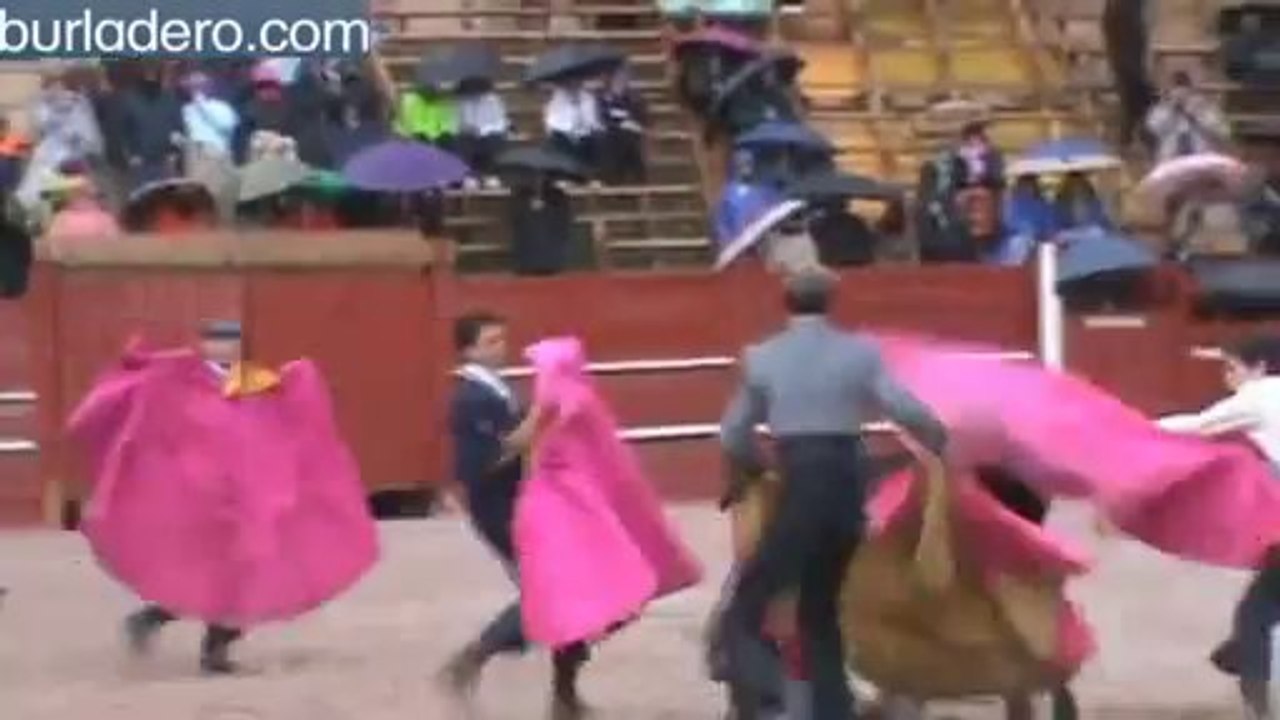 ROCA REY CORTA DOS OREJAS EN CIUDAD RODRIGO
