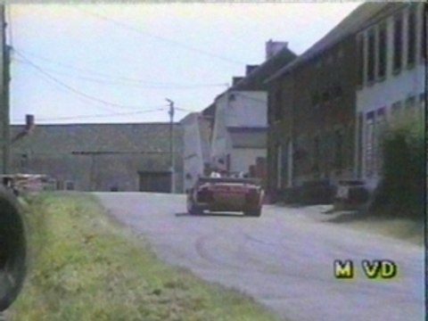 Rallye sprint de Rance