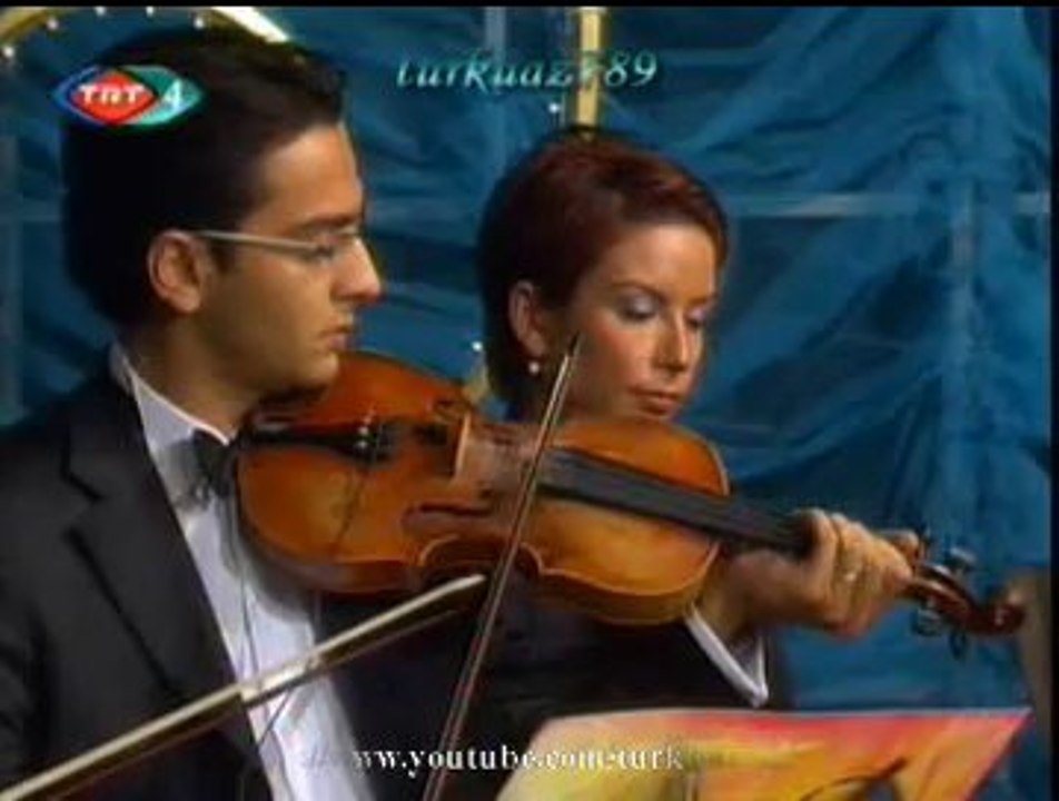 Ersan GÜNDİYER (Keman)-Hicaz Taksim