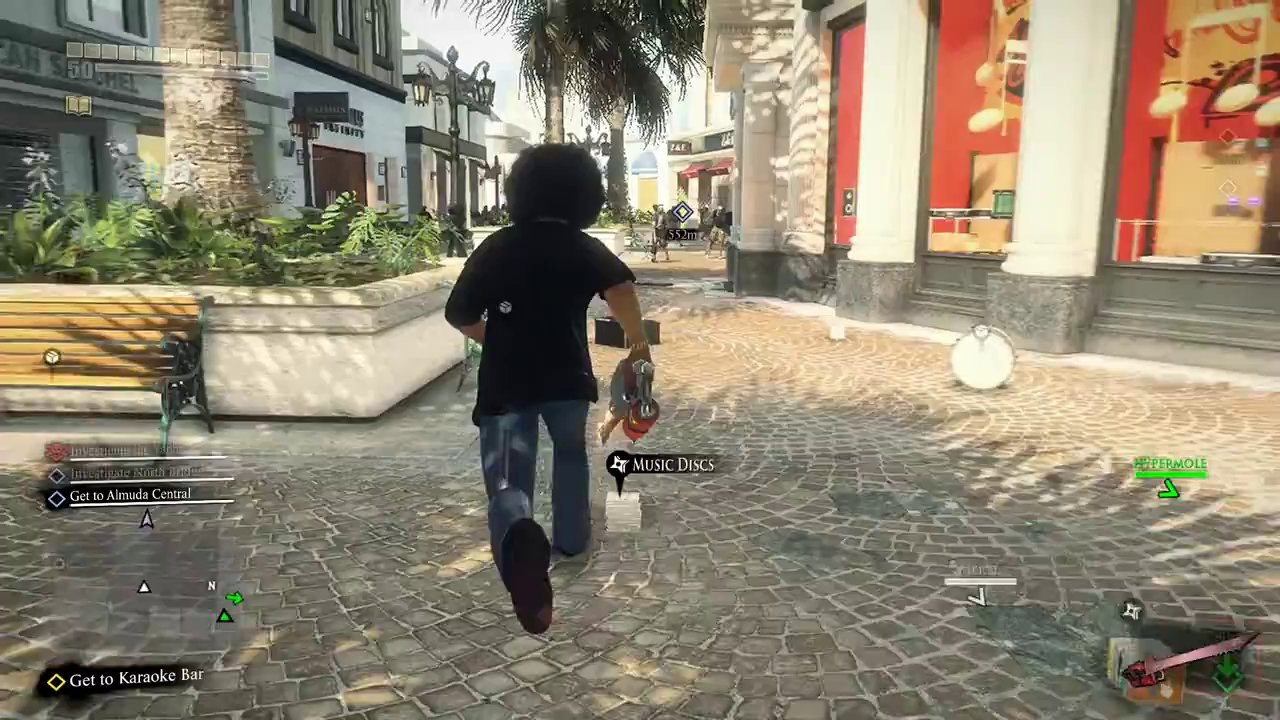 Dead Rising 3 Playthrough Ep.56: Giving Meryl a Tour of the Zombie Infested City