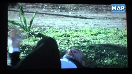 التيجاني اشريكي يعرض شريطه "تصنت لعظامك" في إطار المهرجان الوطني للفيلم