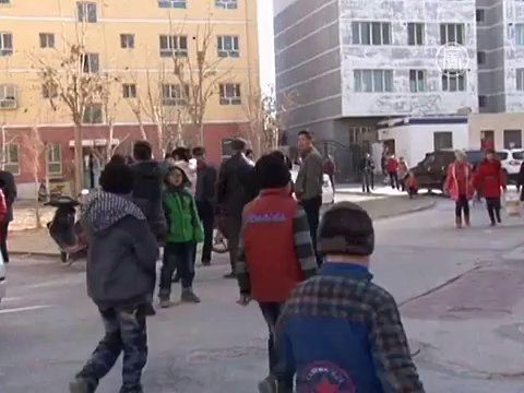 В Китае – третье землетрясение за два дня