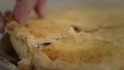 Equipe du Canada : Recette de Tarte au sucre
