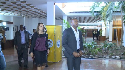 Powell: Tłumaczy się z dopingu