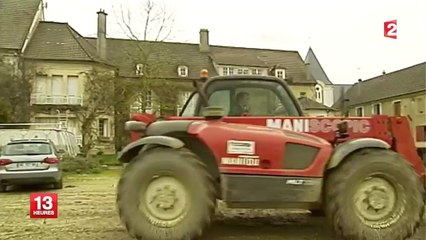 Le monde agricole de plus en plus concerné par les vols