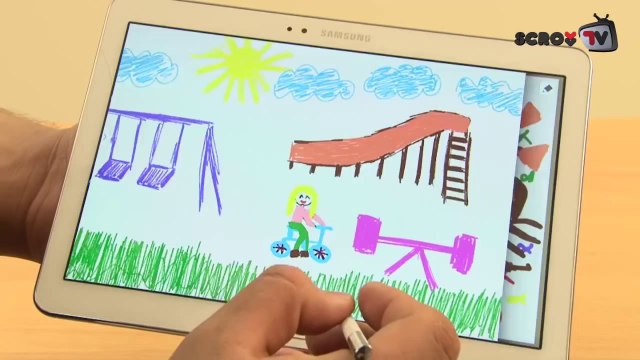 Samsung Galaxy Note 10.1 2014 Edition İncelemesi