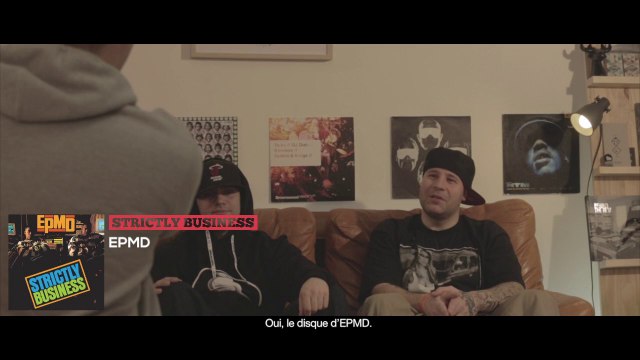 Chilling With Snowgoons