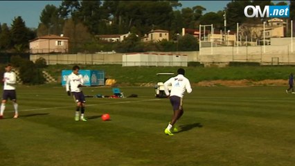 Les attaquants sont en forme