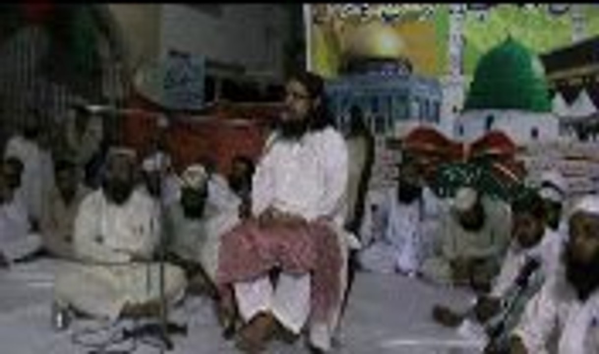 Allama Taj Muhammad Hanfi Sahib (001-003)