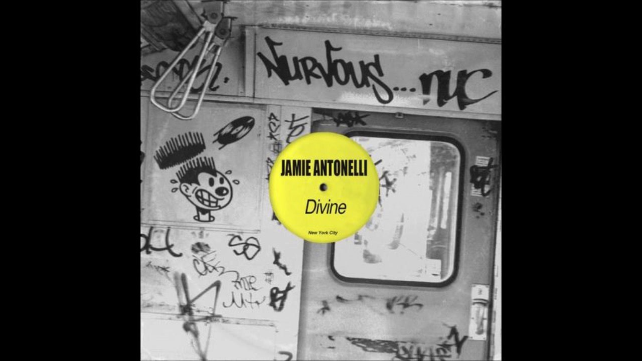 Jamie Antonelli - Divine (original mix)
