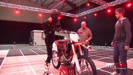 MXGP - The Official Videogame - Motion Capture Trailer