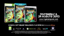 Rayman Legends - 20,000 lum sotto i mari [IT]