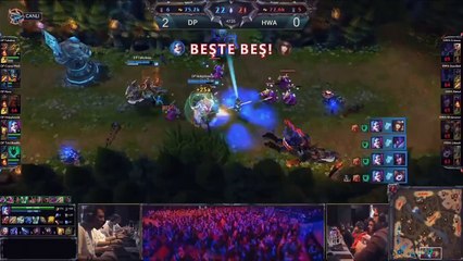 2014 Şampiyonluk Ligi Kış Mevsimi Finali