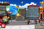 3D Lego City - 3D Araba Oyunları - 3D Oyuncu