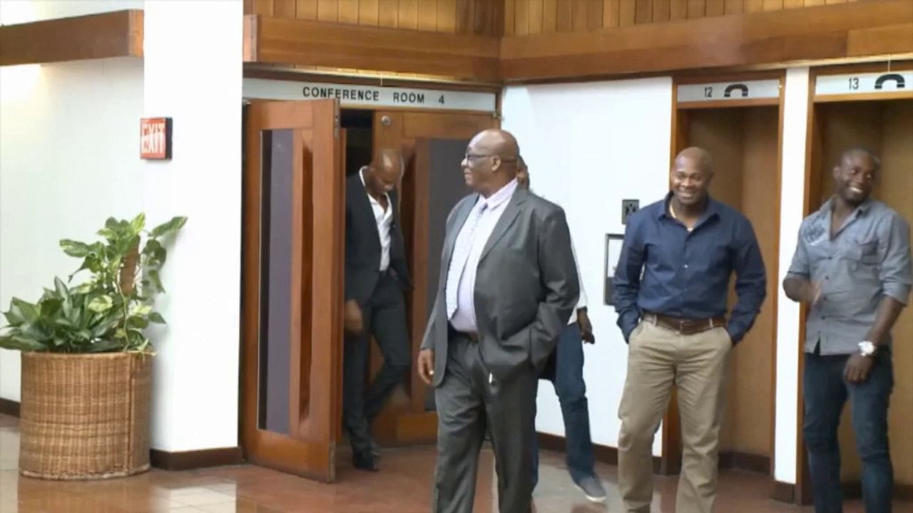 Doping: Asafa Powell vor Gericht