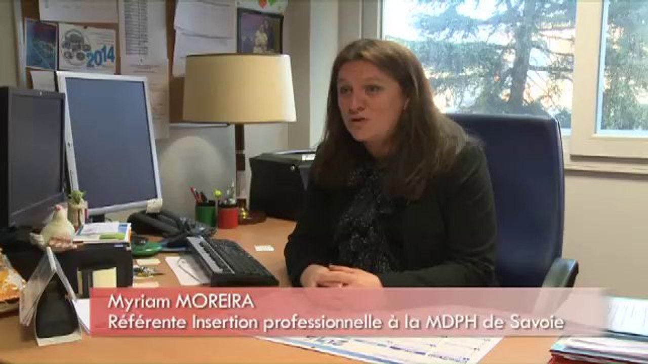 Pour vous en Pays de Savoie :  "MDPH 73"