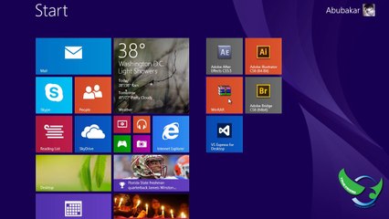 Windows 8.1 urdu lecture-10