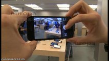 Filtradas las primeras imágenes del iPhone 6