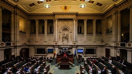 Belgium votes on extending assisted suicide to children