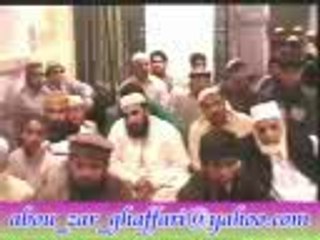 Huzooor Zia ul Umat Pir Karam shah Alazhari