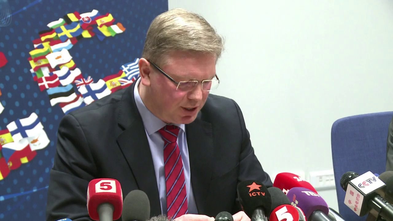 Ukraine: l'UE veut des "mesures urgentes"