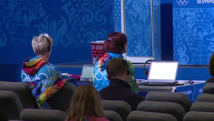 IOC seeks clarification from Russia on jailed activist