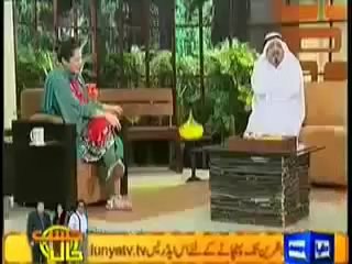 Hasb e Haal 2nd Jan 2014
