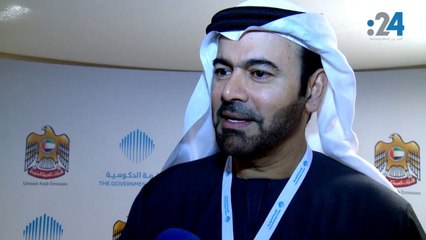 محمد القرقاوي لـ 24: سوف يتم قريبا الإعلان عن بعض الخدمات الحديثة جدا.. وعملنا الأساسي إسعاد الناس