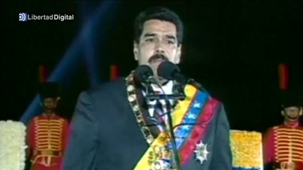 Al menos tres muertos en Venezuela en una protesta contra Maduro