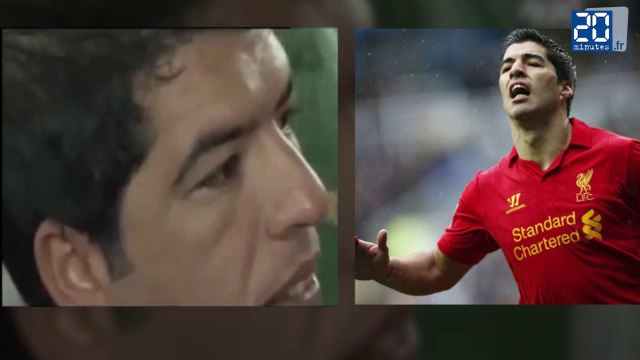 Le sosie irakien de Luis Suarez