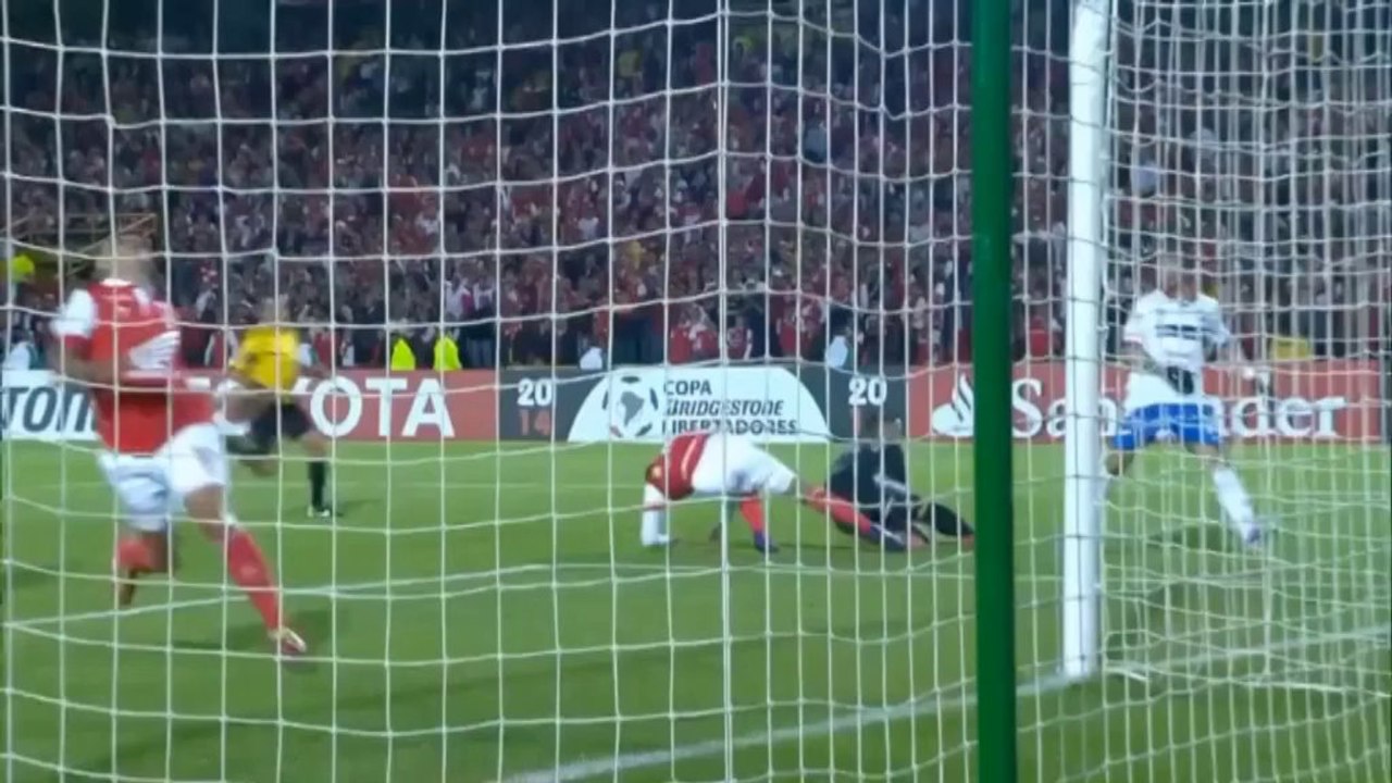 Copa Libertadores: Doppelrettung für Santa Fe