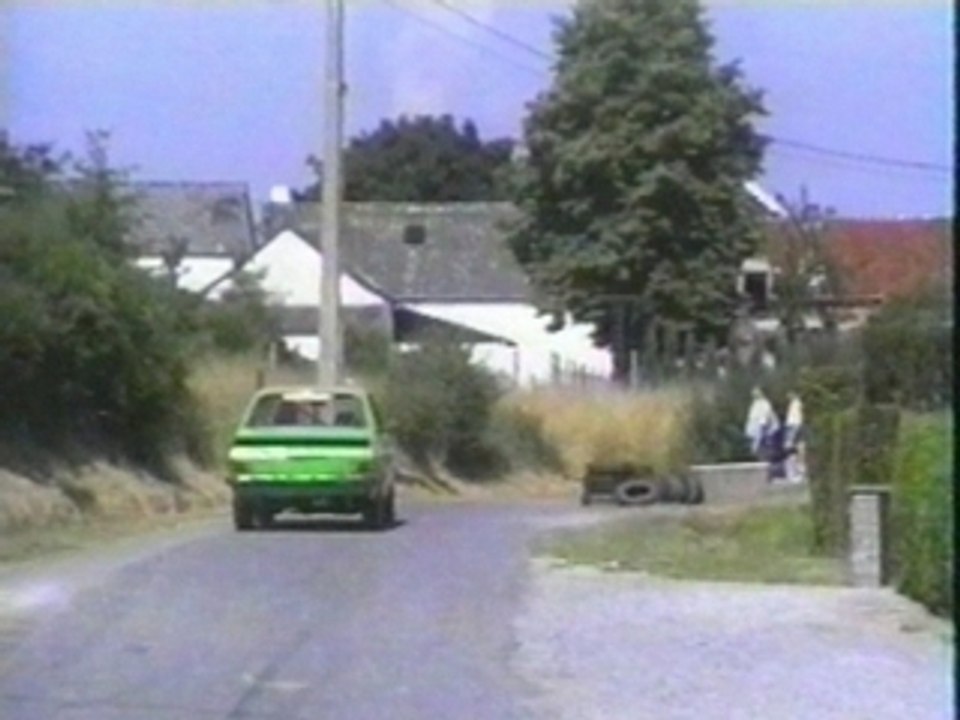 Rallye sprint de Rance