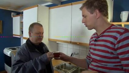 Filling a Water Heater With Instant Coffee