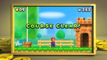 Nintendo 3DS - New Super Mario Bros. 2 E3 Trailer