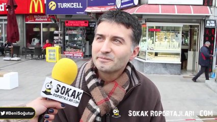 Sokak Röportajları - Sevgiliniz Ne Yapsa Bir Anda Ondan Soğursunuz?