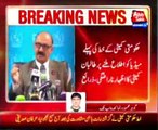 Taliban committee received the letter from Gov Committee, Irfan Siddiqui