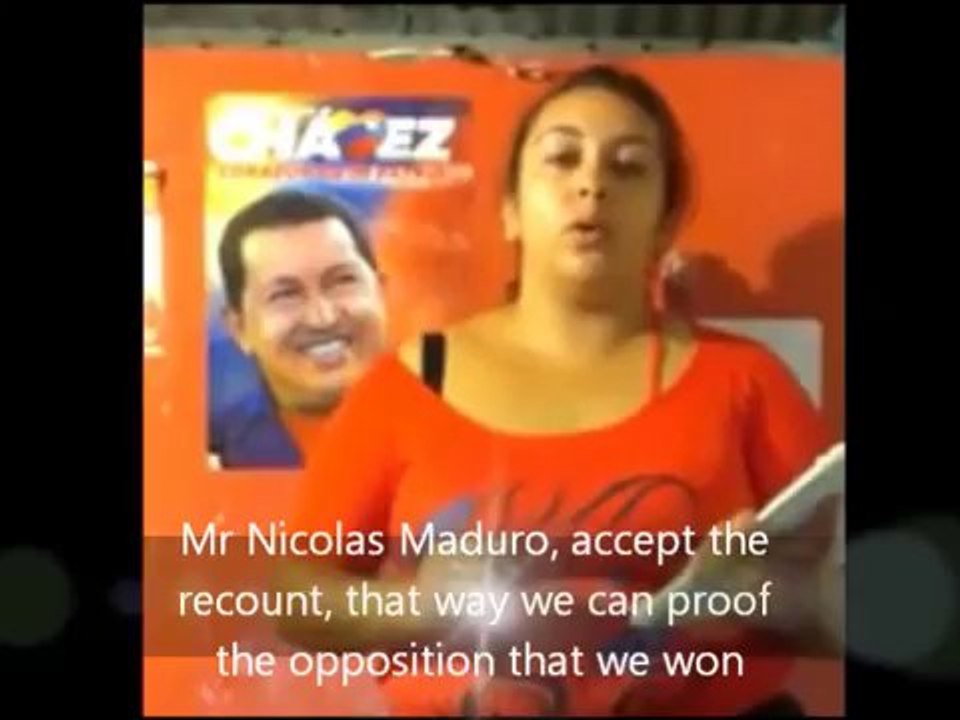 SOS Venezuela Part 1