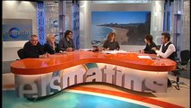 TV3 - Els Matins - Parlem de bitllets falsos