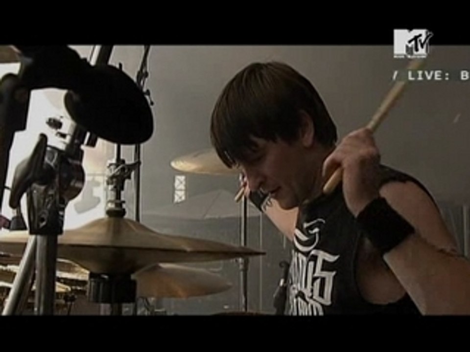 Bullet For My Valentine Tears Dont Fall