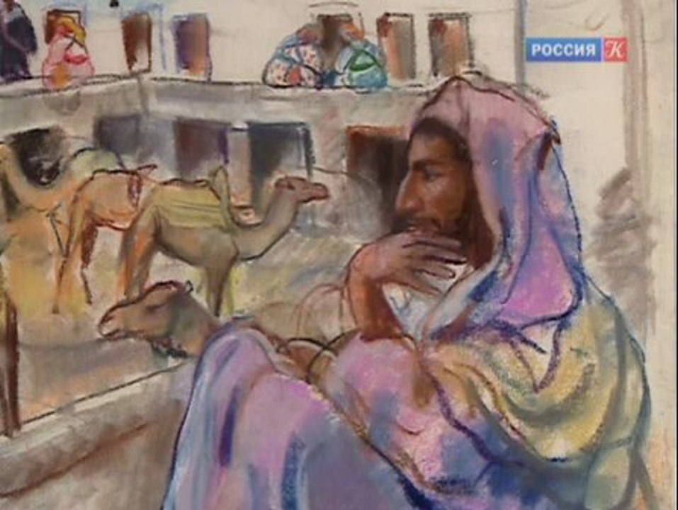 "Россия К" - 70 лет со дня рождения кинорежиссера-документалиста Елены Саканян.