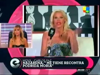 nazarena vs moria