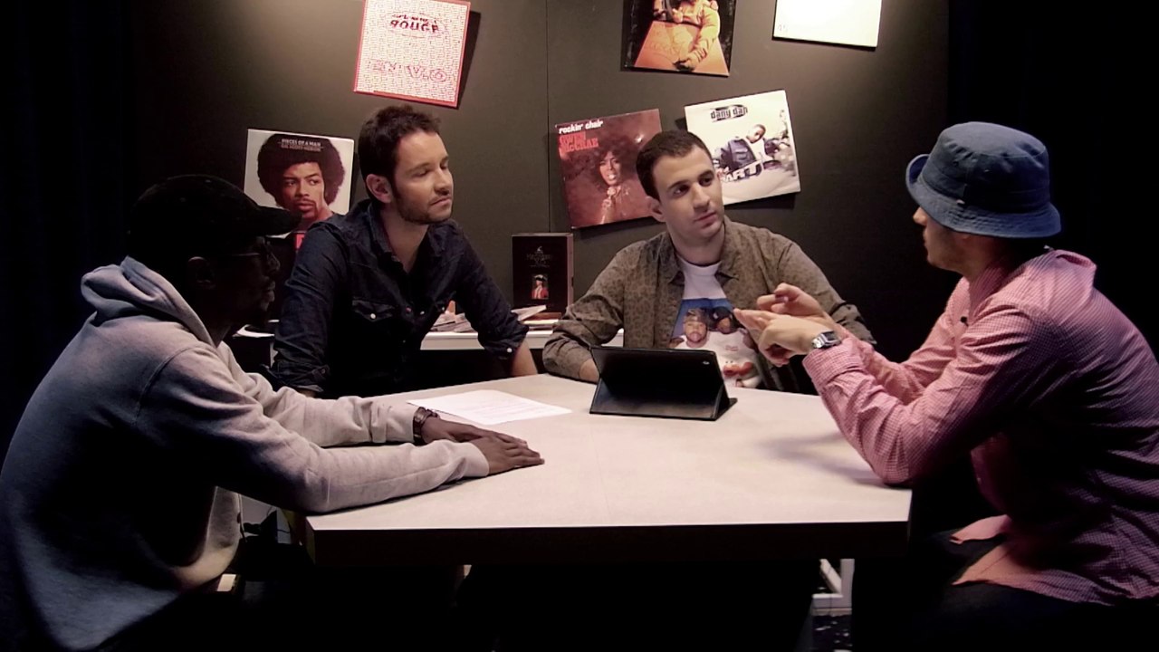 Deen Burbigo parle de Mic Forcing (Veust Lyricist & Masar)