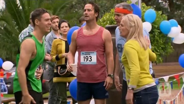 Neighbours Episode 6767 Tue 05 November 2013